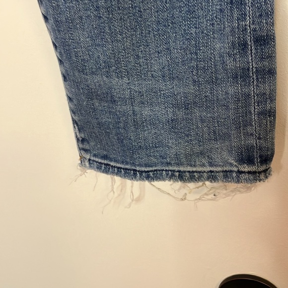 Citizens of Humanity Elsa mid rise slim fit crop - Picture 3 of 13